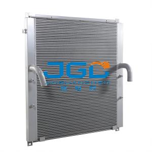 China Hydraulic Engineering Machinery Radiator Cooler For erpillar 330B Excavator 124-1763 wholesale