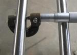 ASTM A270 SS Hydraulic Tubing TP304H / TP347H / S32750 Wall 0.25 - 3.0mm