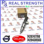 Diesel Fuel Injector 20747798 85000675 21644600 85003950 7420747798 7421582098