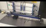 Metal Nylon Coated Double Loop Binding Machine