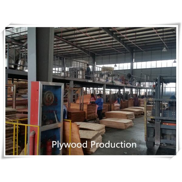 Tigerwood HDF engineered flooring, 3-layer, UV lacquer