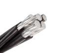 0.6/1KV Aluminum Aerial Bundled Cable XLPE Sheath