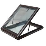 End German Style Glass Skylight Windows Simple and Popular with Waterproof
