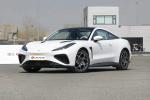 2024 Neta GT 2 Doors 4 Seats Pure Electric Neta Sports Car with 560KM Cruising