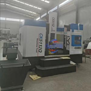 China High Precision Vertical Cnc Lathe Torno VTL Metal Working Lathe Machine wholesale