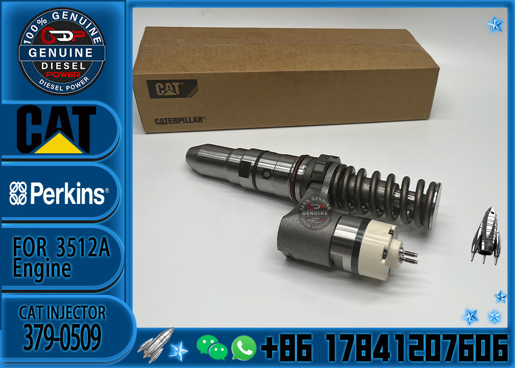 Construction machinery parts 0R9539 392-0214 fuel injector 379-0509 386-1774 3790509 3861774 for Engine parts 0R-9539 39