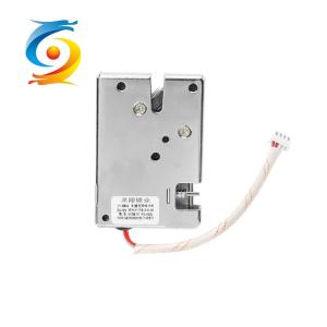 China Smart Mini Electronic Lock Magnetic Vending Machine Lock SPCC on sale