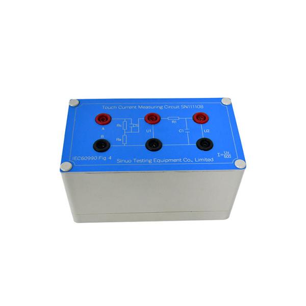 IEC 62368-1 Test Equipment Clause 5.2.2.2 Touch Current Measuring Circuit