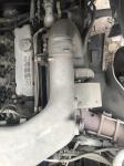 6x4 Used Tractor Head , Nissan Ud Tractor Head Over 8L Engine Capacity
