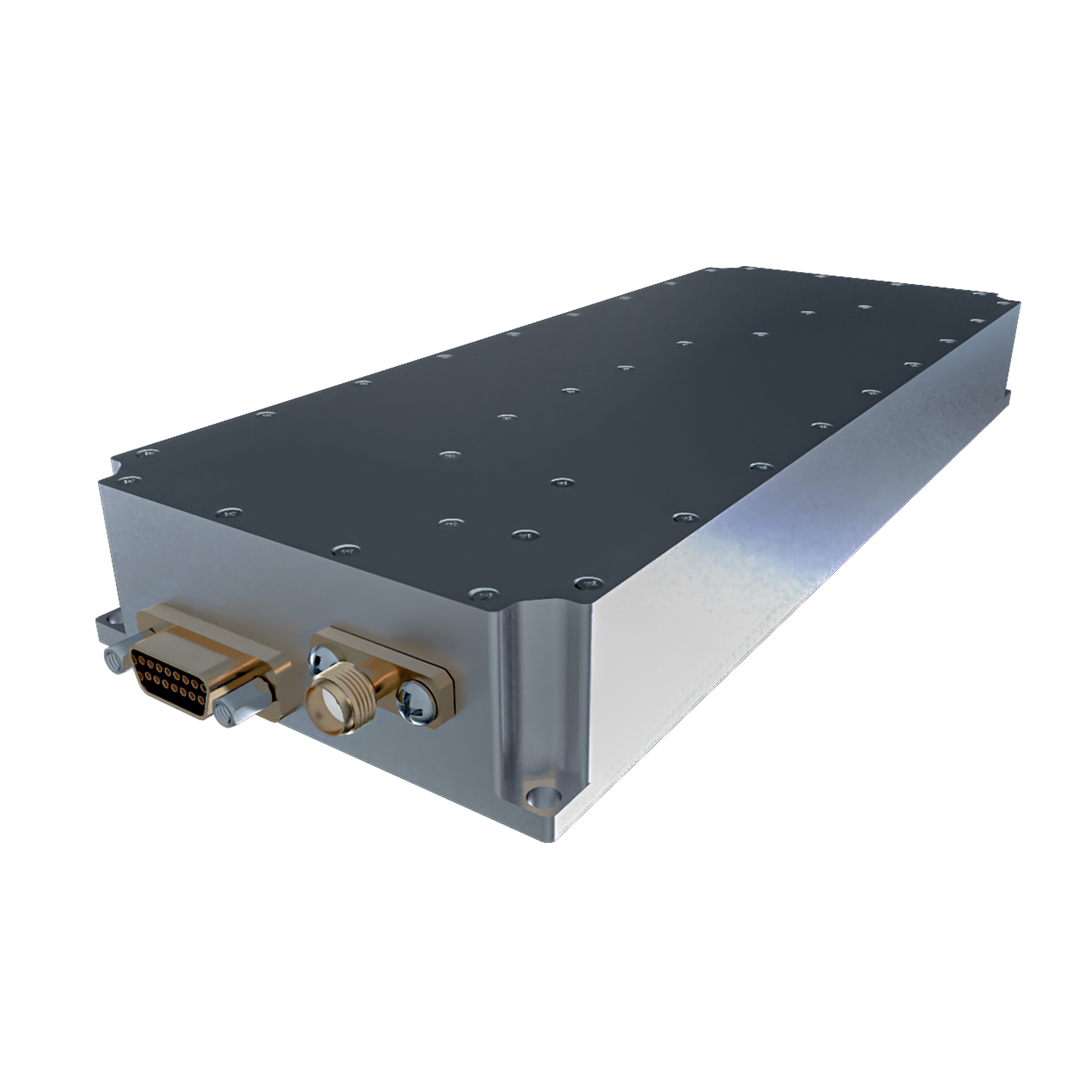 4200-4500 MHZ Psat 66 dBm C Band Amplifier RF Amplifier Module