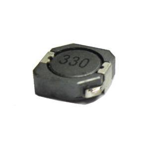 China Wire Winding SMD Power Inductor Chip 470uH For Electronic Product wholesale