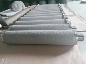 China High Precision Porous Metal Sintered Stainless Steel Filter For Manufacturing Technique wholesale
