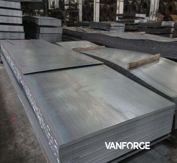 15NiCuMoNb5-6-4 high yield strength alloy steel pressure vessel plate for