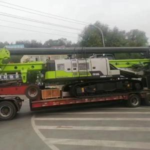 China ISO9001 Hammer Piling Machine ZOOMLINE ZR160L Hydraulic Hammer Piling Machine wholesale