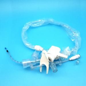 China 4.5mm Fr8 Closed Suction System Prevent Sputum Splash wholesale