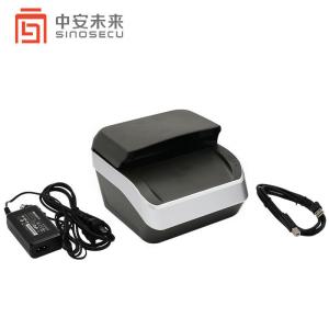China Multifunctional ID Scanner Passport ID Reader for Check USB 2.0 1280 X 960 Resolution wholesale
