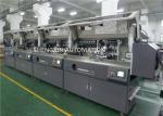 Four Color Curved Surface Auto Screen Print Machine for Plastic Consumer Product