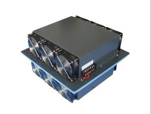China Semiconductor Thermoelectric Cooler Assembly Peltier Air Conditioner Device 60W wholesale