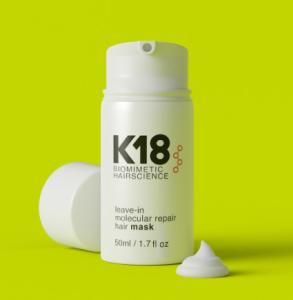 China Revitalizing K18 Hair Mask Repair / Strengthen Damaged Hair wholesale