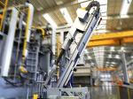 Aluminium Production Requires Furnace Fluxing Or Treatment To Remove Impurities