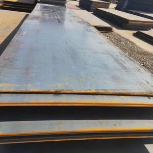 China Polished Carbon Steel Plate Sheet 1000mm -2000mm Width wholesale