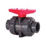 50mm Plastic Pvc Ball Valve With Epdm Rubber