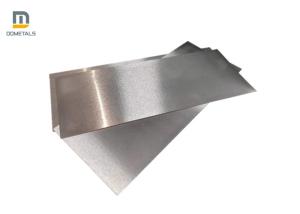 China OEM AZ31B AZ91 AZ91D Magnesium Alloy Plate Silver Gray Magnesium Tooling Plate wholesale