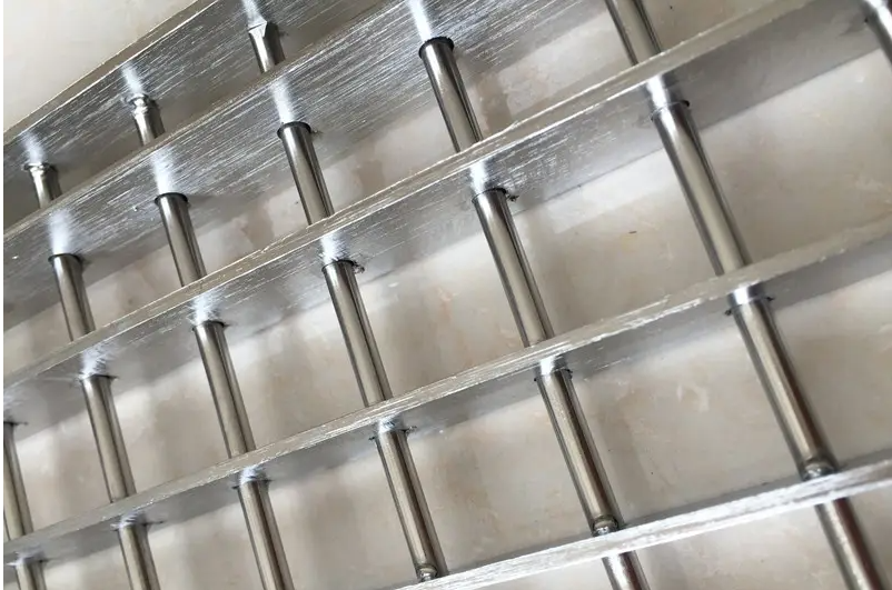 stainless steel steel metal grating