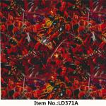 High Accuracy ODM Water Transfer Printing Film For Helmet