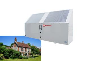 China 42KW Monoblock Air Source Heat Pump For Hot Shower Water wholesale