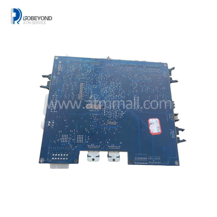 445-0714204 ATM Parts NCR PCB NID Dispenser Control Board Blue 4450714204