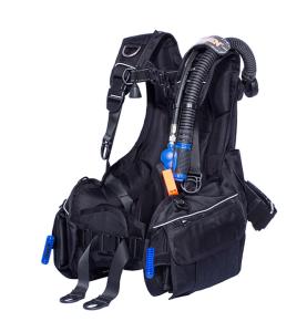 China Scuba Diving Inflated Life Jackets Type BCD Buoyancy Compensator Devices wholesale
