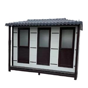 China Tiny House Fast Construction Steel Prefab Container Houses OEM wholesale