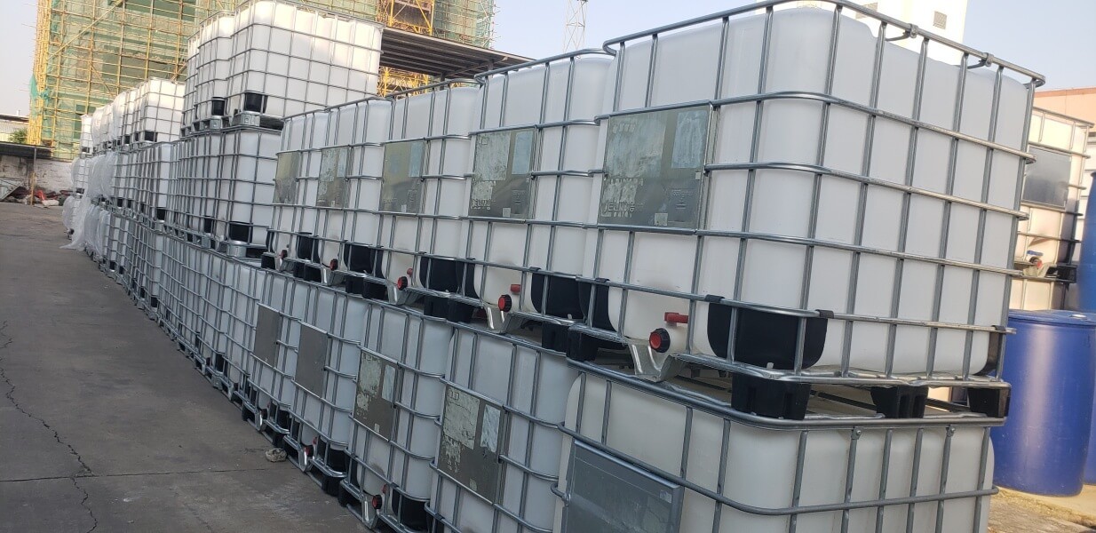 Water Based Hydroxy Acrylic Dispersion Milky White Liquid For Waterborne PU Floor Coating