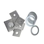 Milling Machinery for Customized Stainless Steel Shim Ultra Thin Washer Car