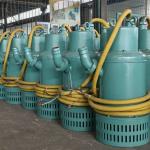 BQS 11kw Explosion Proof Submersible Electric Pump 3000 R/Min Industrial Sewage