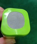 High Temp Mica Parts For Dielectric Shield , Mica Insulation Plate For Battery