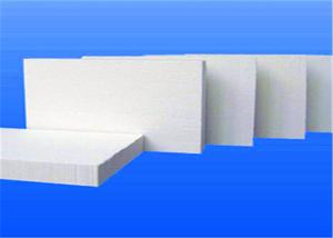 China Ladle Furnaces Ceramic Insulation Board In Back Lining SGS Certification wholesale