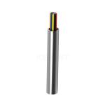 KEXINT Stainless Steel Fiber Optic Loose Tube 1 - 96 Cores Waterproof