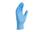 Multipurpose Soft Nitrile Examination Gloves Eco Friendly Reversible Style Fit