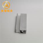 6063 Grade Extruded Aluminum Profiles , Aluminium Extrusion Corner Profiles