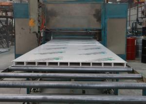 China A1 Fireproof Magnesium Oxide MgO Sandwich Panel wholesale