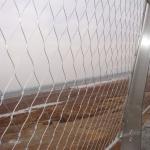 Stainless Steel Ferrule Wire Rope Mesh