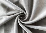 4 Way Stretch Double Sided Faux Micro Suede Polyester Fabric For Sofa