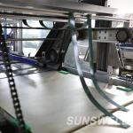 Glass Bottle Wine Automatic Water Bottle Shrink Wrapping Machine PET Bottle Soft