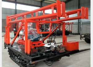 China Hydraulic ST-300 Durable Geological Drilling Rig Machine wholesale