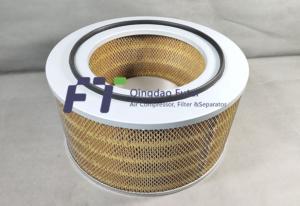 China Kaeser ISO9001 642481 Alternative Air Compressor Air Filter Element wholesale
