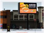 P6mm SMD Outdoor LED Video Wall High-Performance Advertising Digital LED Display