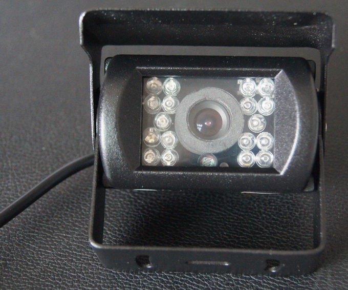 Ouchuangbo New Special Car Bus rearview camera 12V-24V bus passenger vehicles infrared night vision