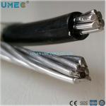 Aluminum Conductor 0.6/1kv XLPE Insulated Electrical ABC Cable for Third Party